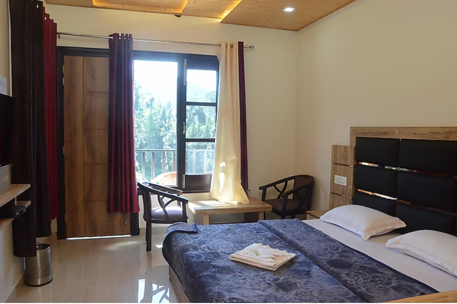 Super Deluxe Room (Mountain View)