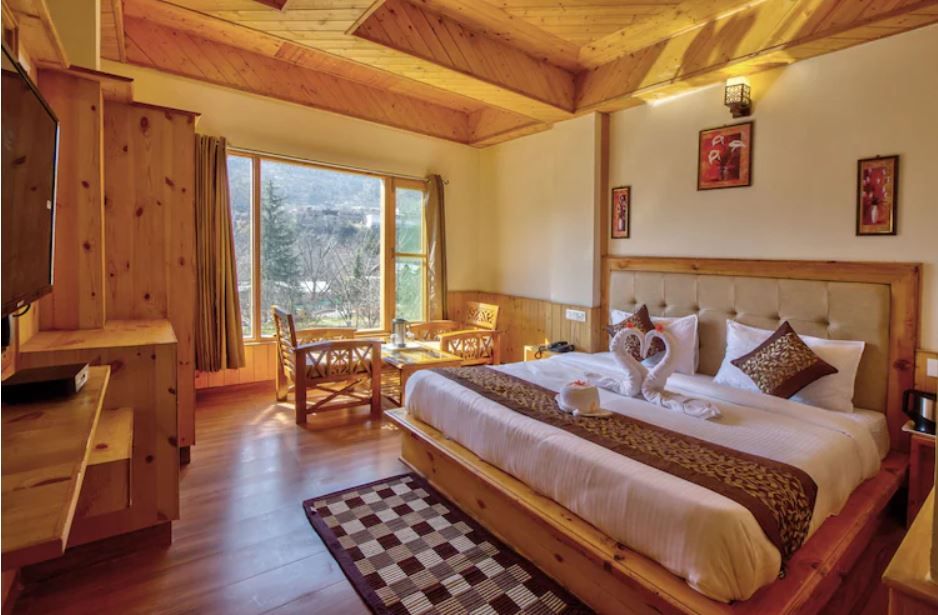 Ritu Regency Executive Room