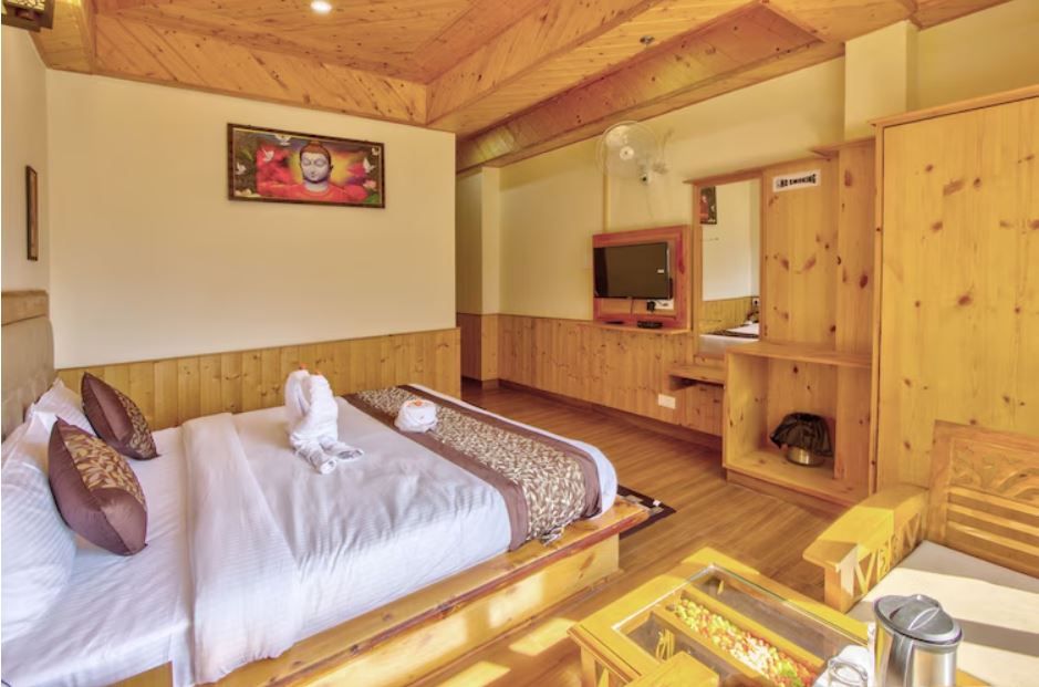 Ritu Regency Executive Room 2