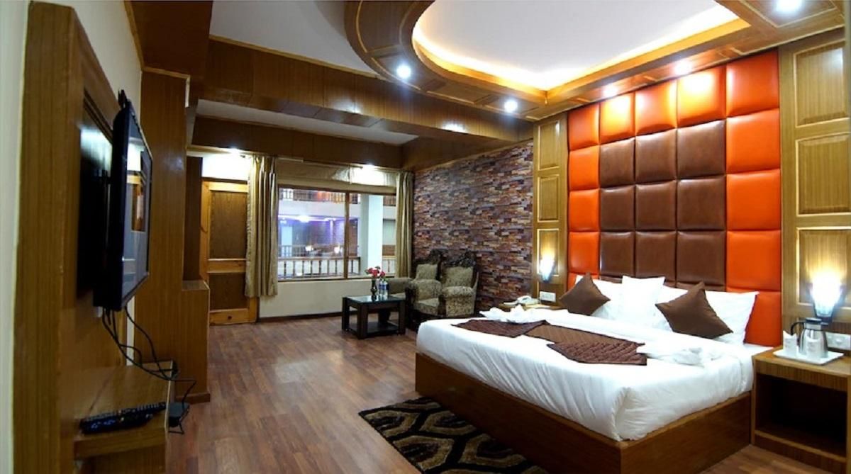 Grand Krisa Resort & SPA (All Rooms with VRF Heating and Cooling) Deluxe Rooms without balcony 5