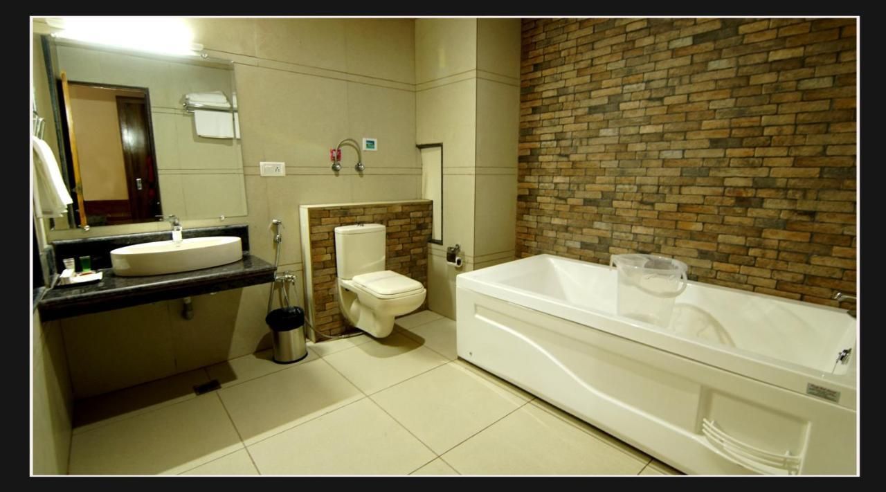 Grand Krisa Resort & SPA (All Rooms with VRF Heating and Cooling) Deluxe Rooms without balcony 7