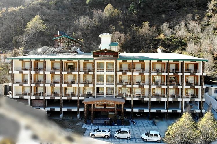 Hotel Exterior