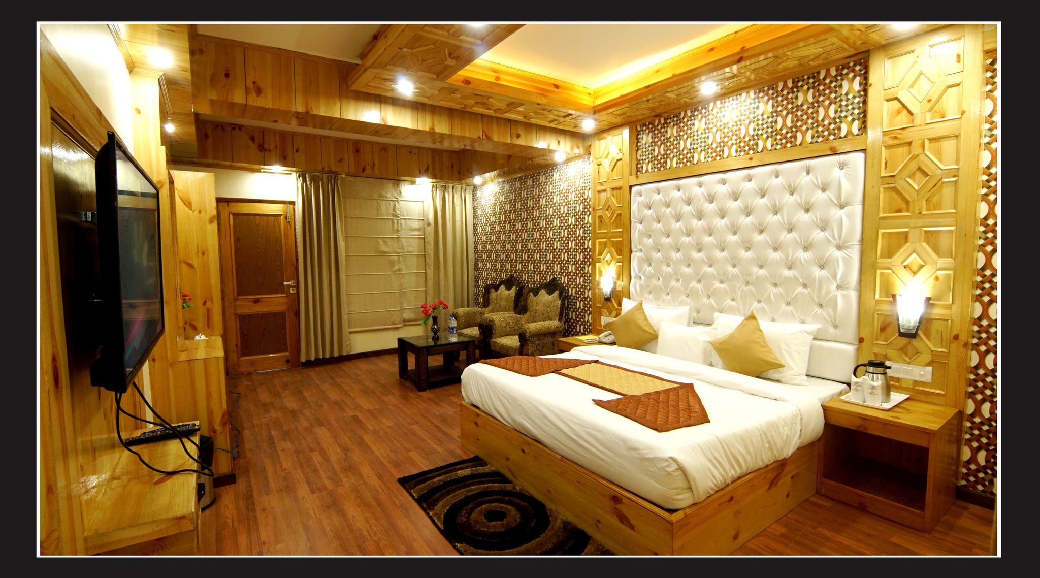 Grand Krisa Resort & SPA (All Rooms with VRF Heating and Cooling) Deluxe Rooms without balcony 2