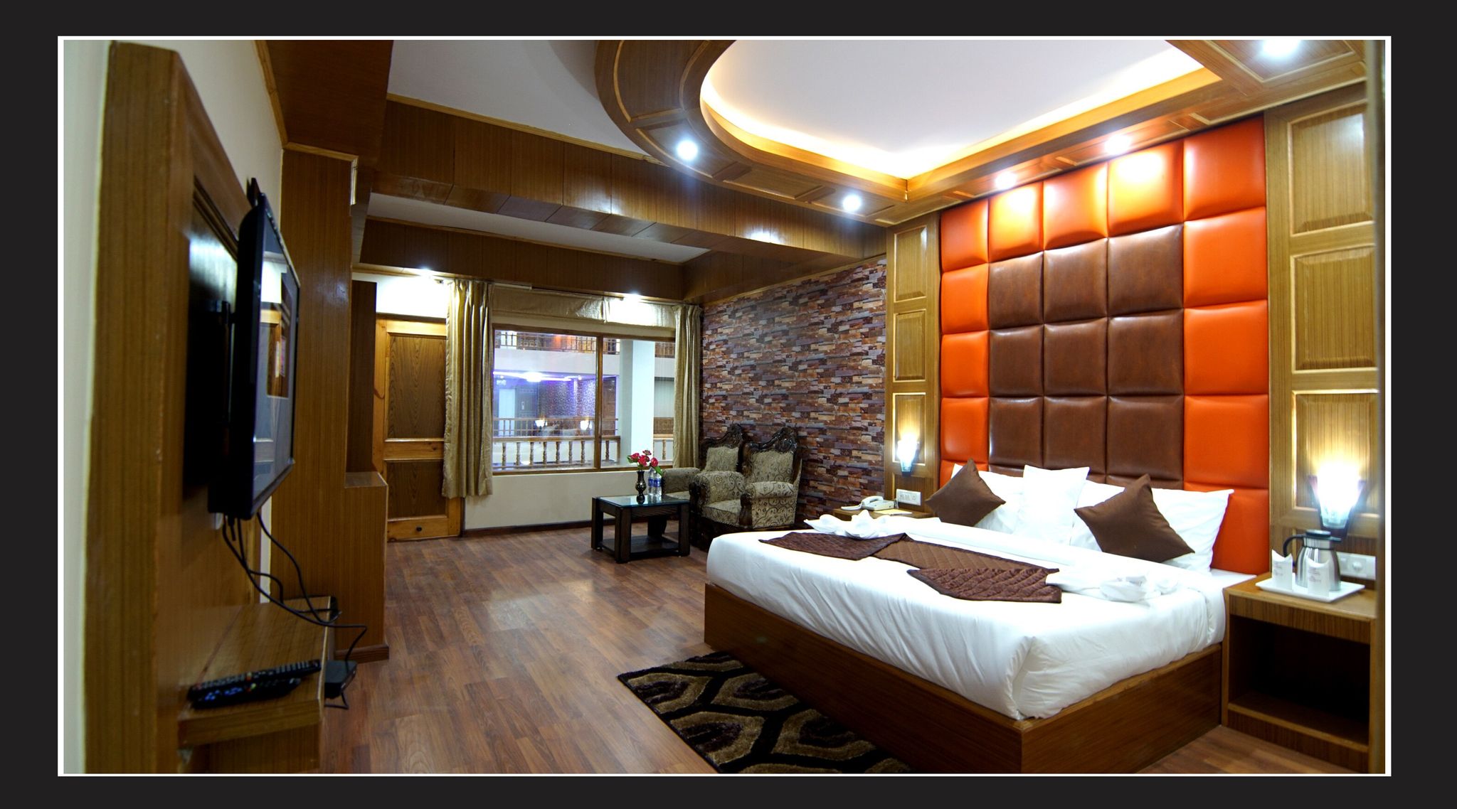 Deluxe Rooms without balcony