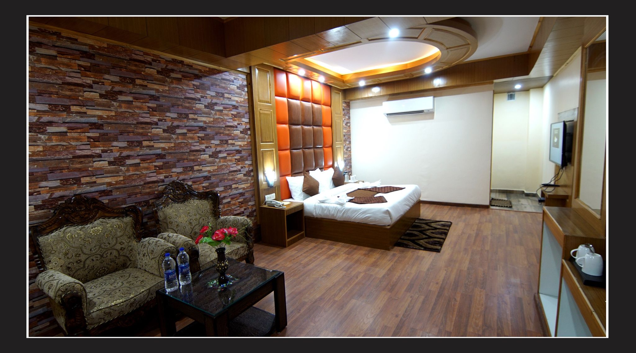 Grand Krisa Resort & SPA (All Rooms with VRF Heating and Cooling) Deluxe Rooms without balcony 9