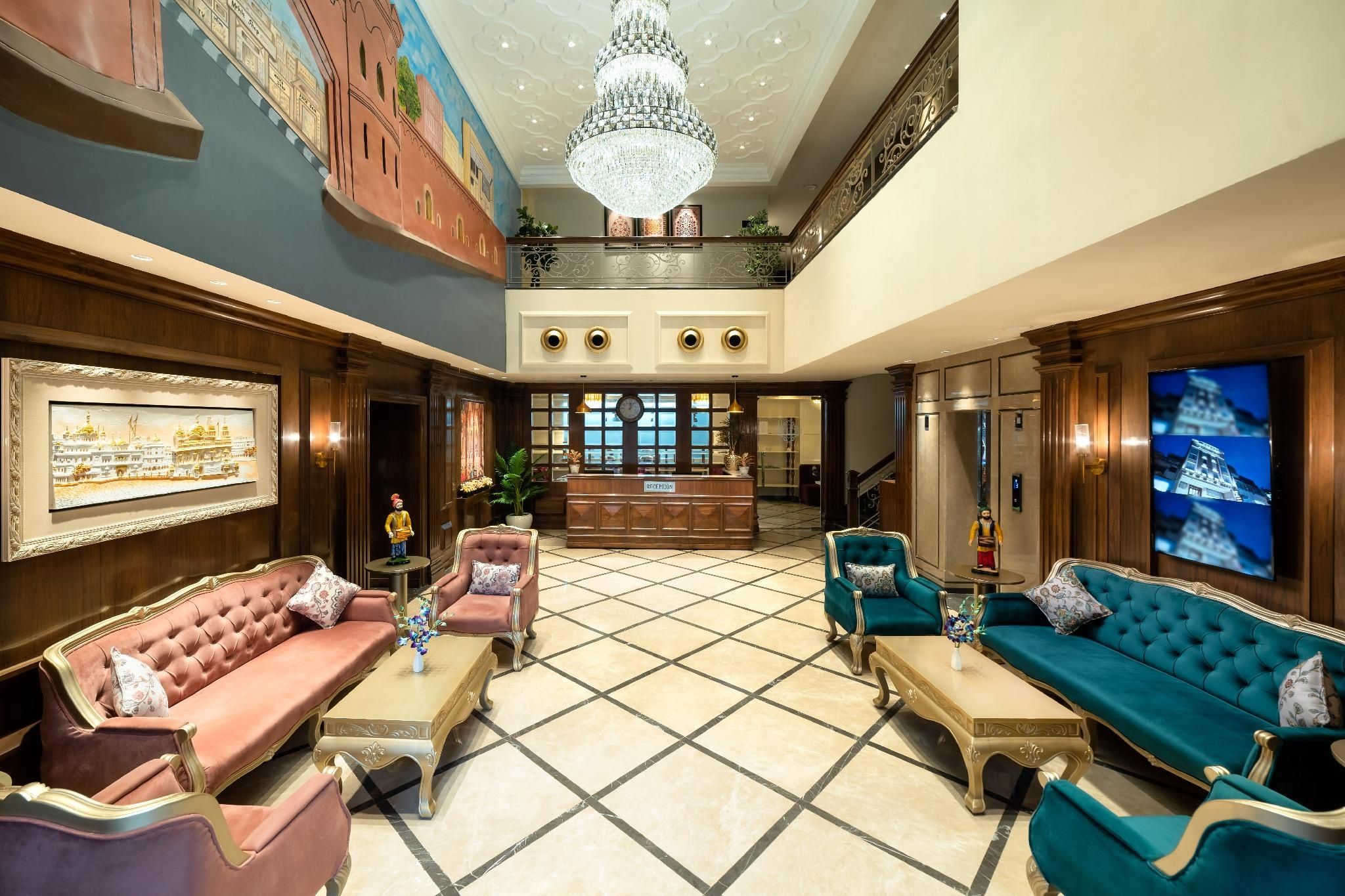 undefined Country Inn Hall of Heritage, Amritsar ( 6 Min to Golden Temple) 3
