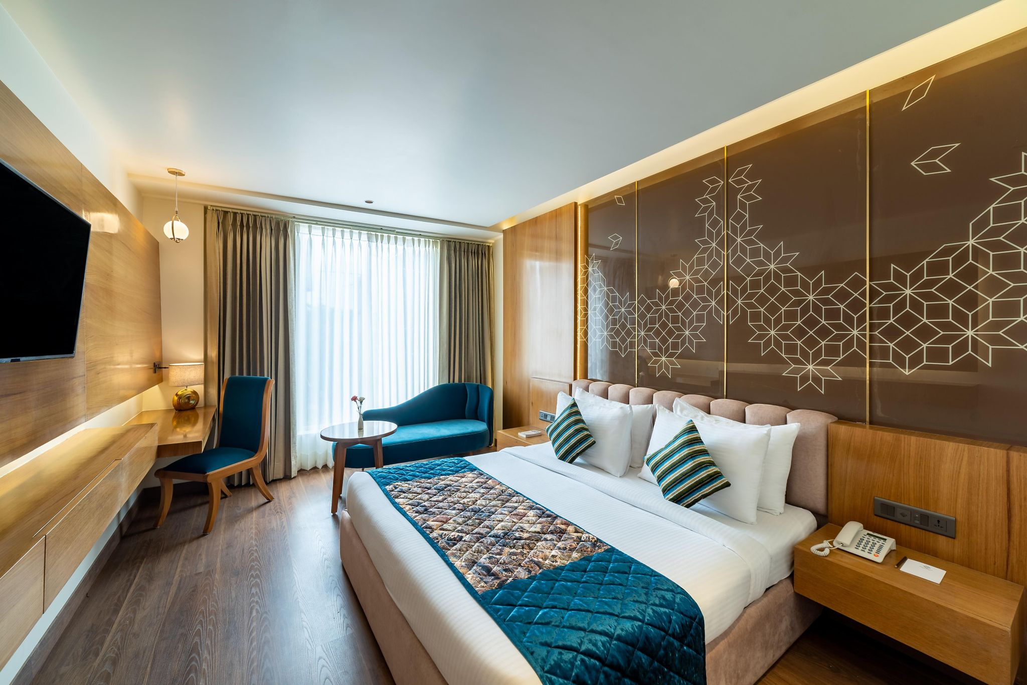 Room Assigned on Arrival