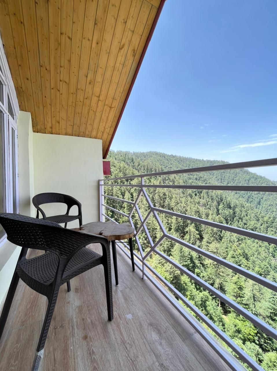 Alpine View King