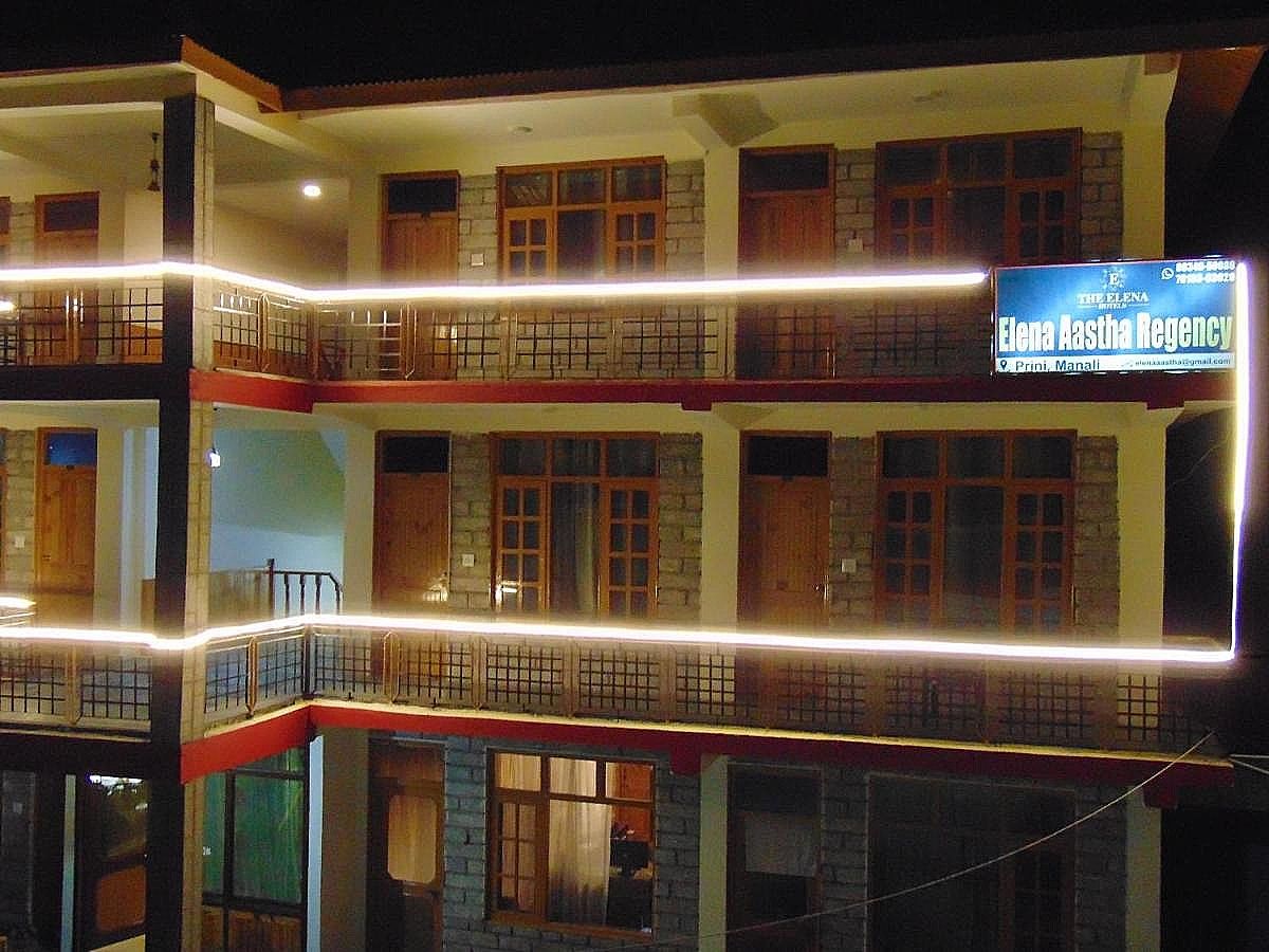 Elena Aastha Regency