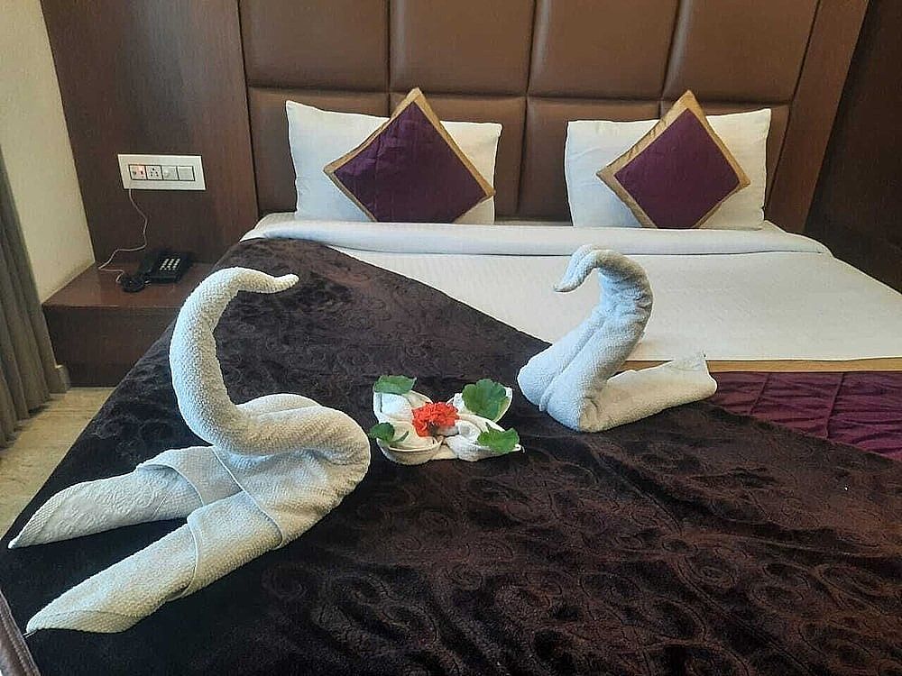 Hotel Crosswind West Deluxe Room 4