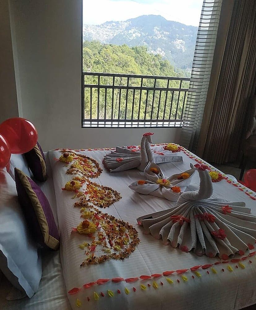Hotel Crosswind West Deluxe Room 11