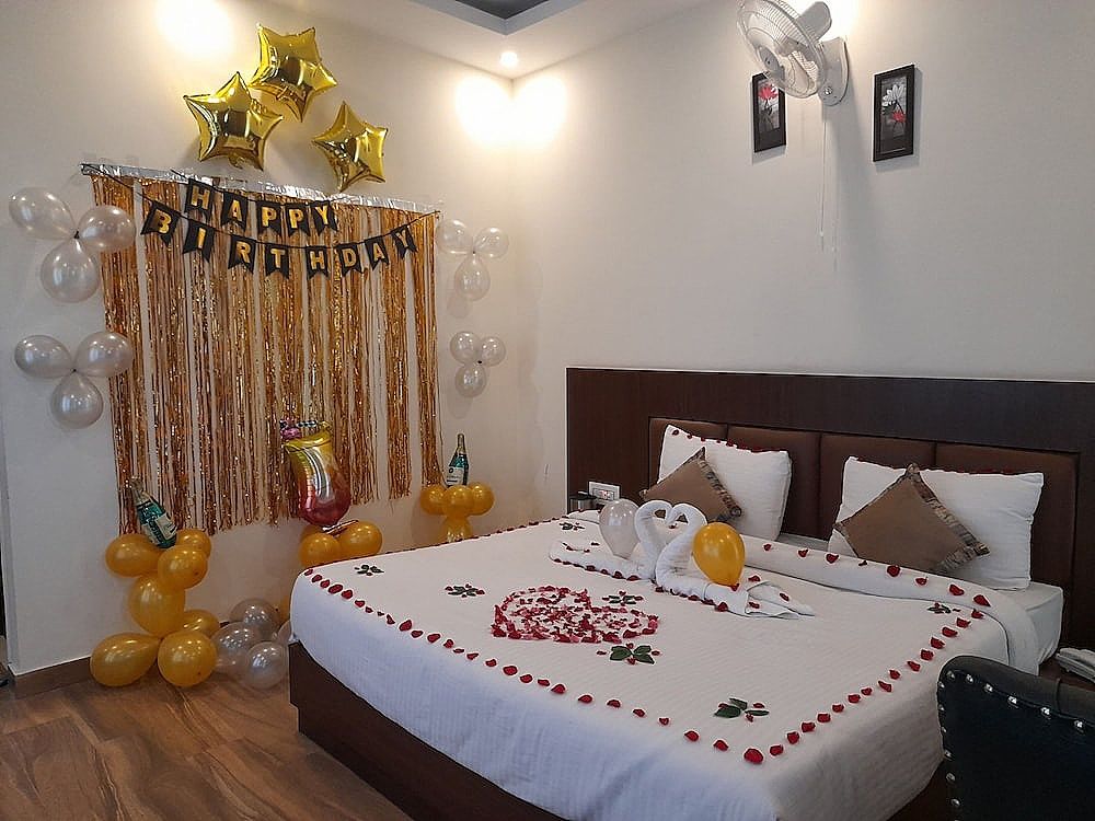 Hotel Crosswind West Deluxe Room 19