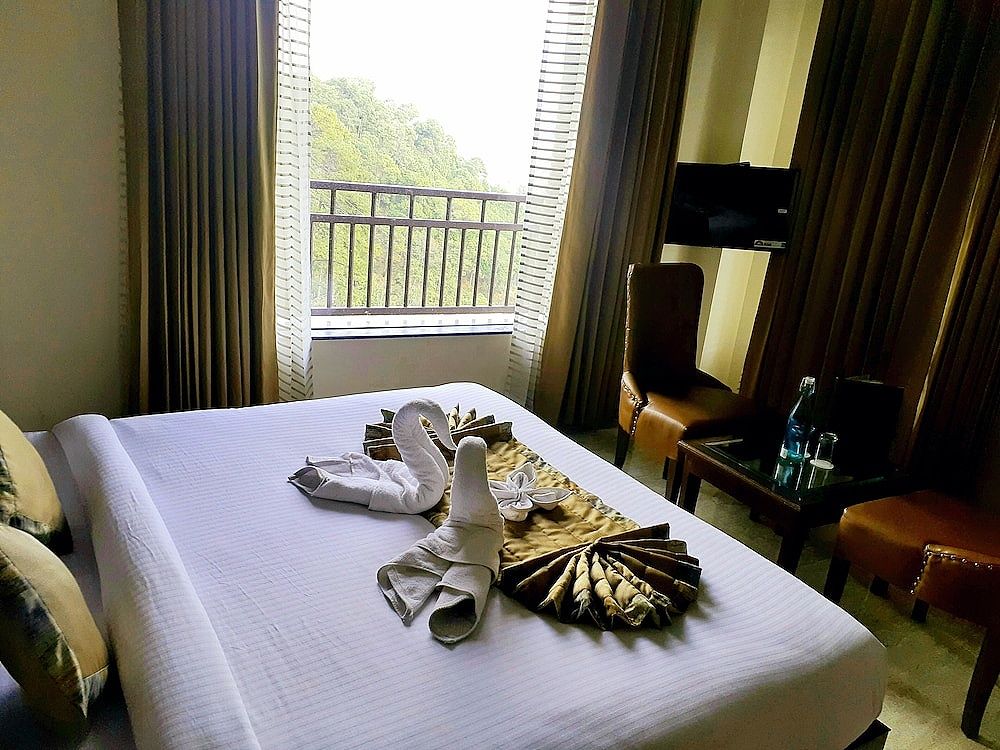 Hotel Crosswind West Deluxe Room 22