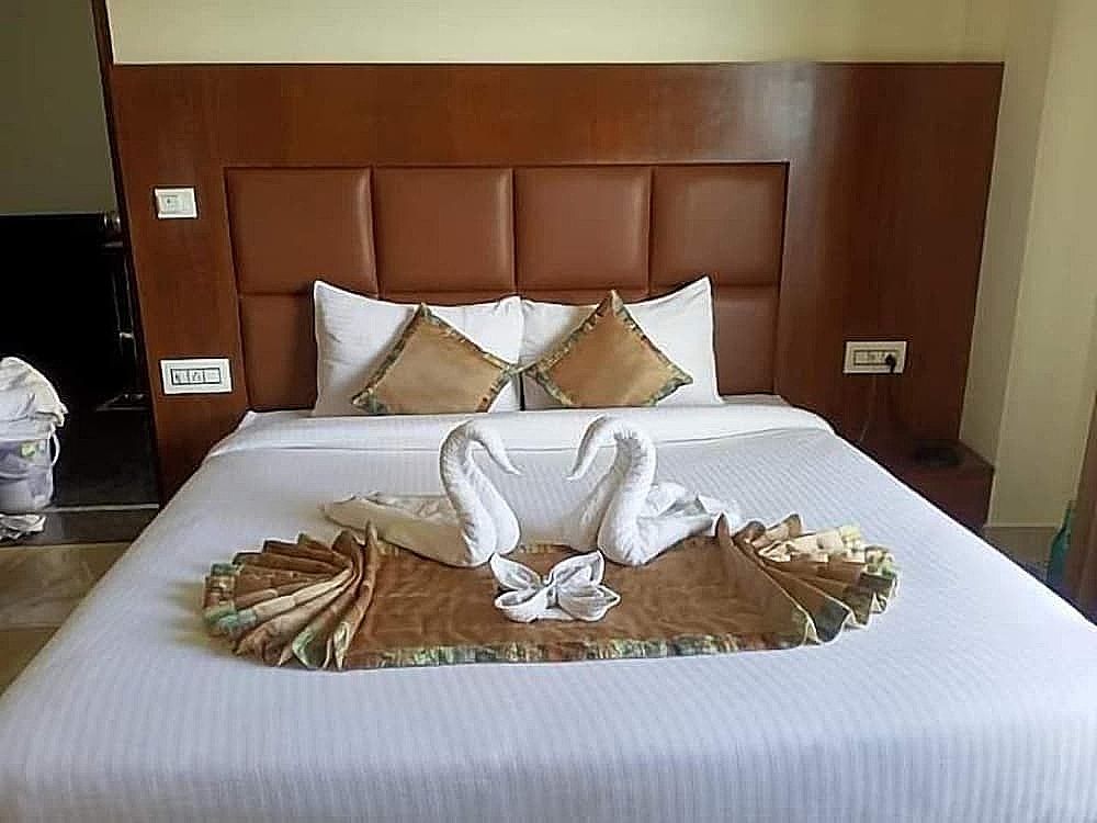 Hotel Crosswind West Deluxe Room 10