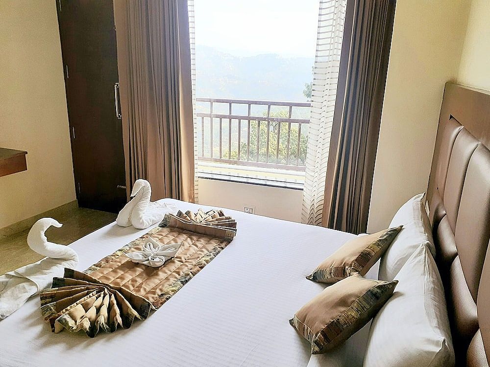 Hotel Crosswind West Deluxe Room 21