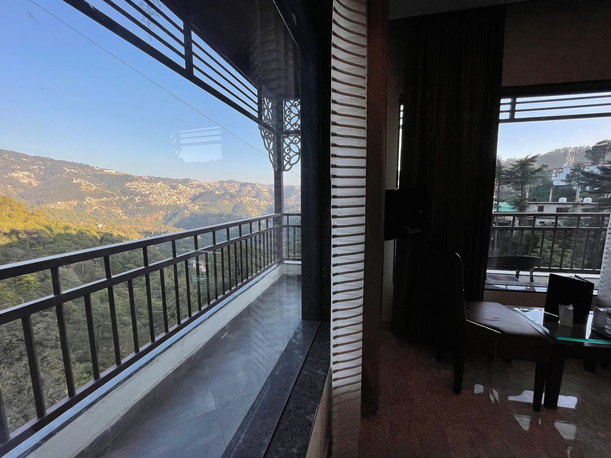 Hotel Crosswind West Deluxe Room with Balcony 19