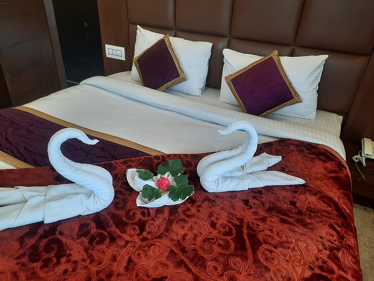 Hotel Crosswind West Deluxe Room with Balcony 16