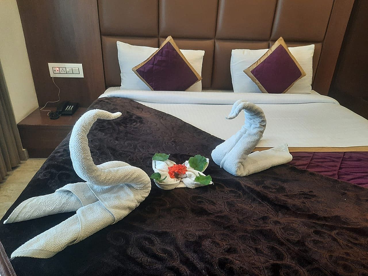 Hotel Crosswind West Deluxe Room with Balcony 6