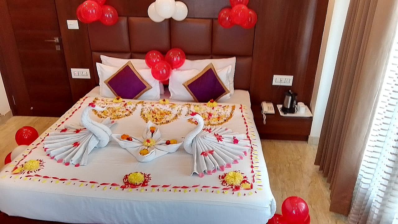 Hotel Crosswind West Deluxe Room with Balcony 5