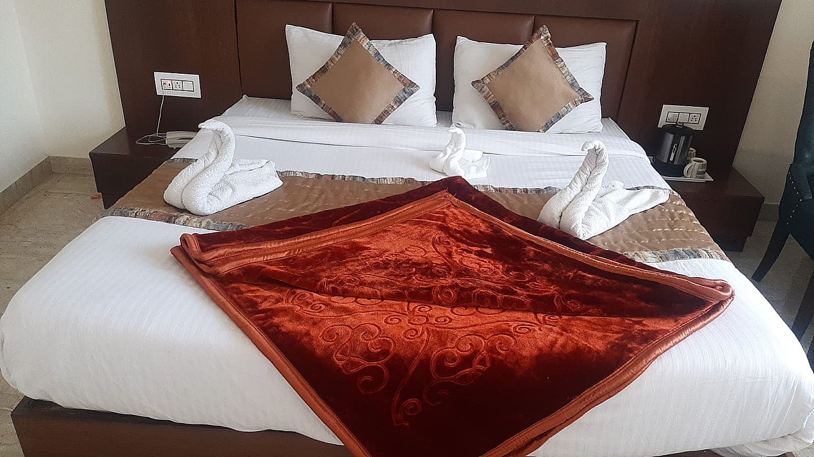 Hotel Crosswind West Deluxe Room with Balcony 14