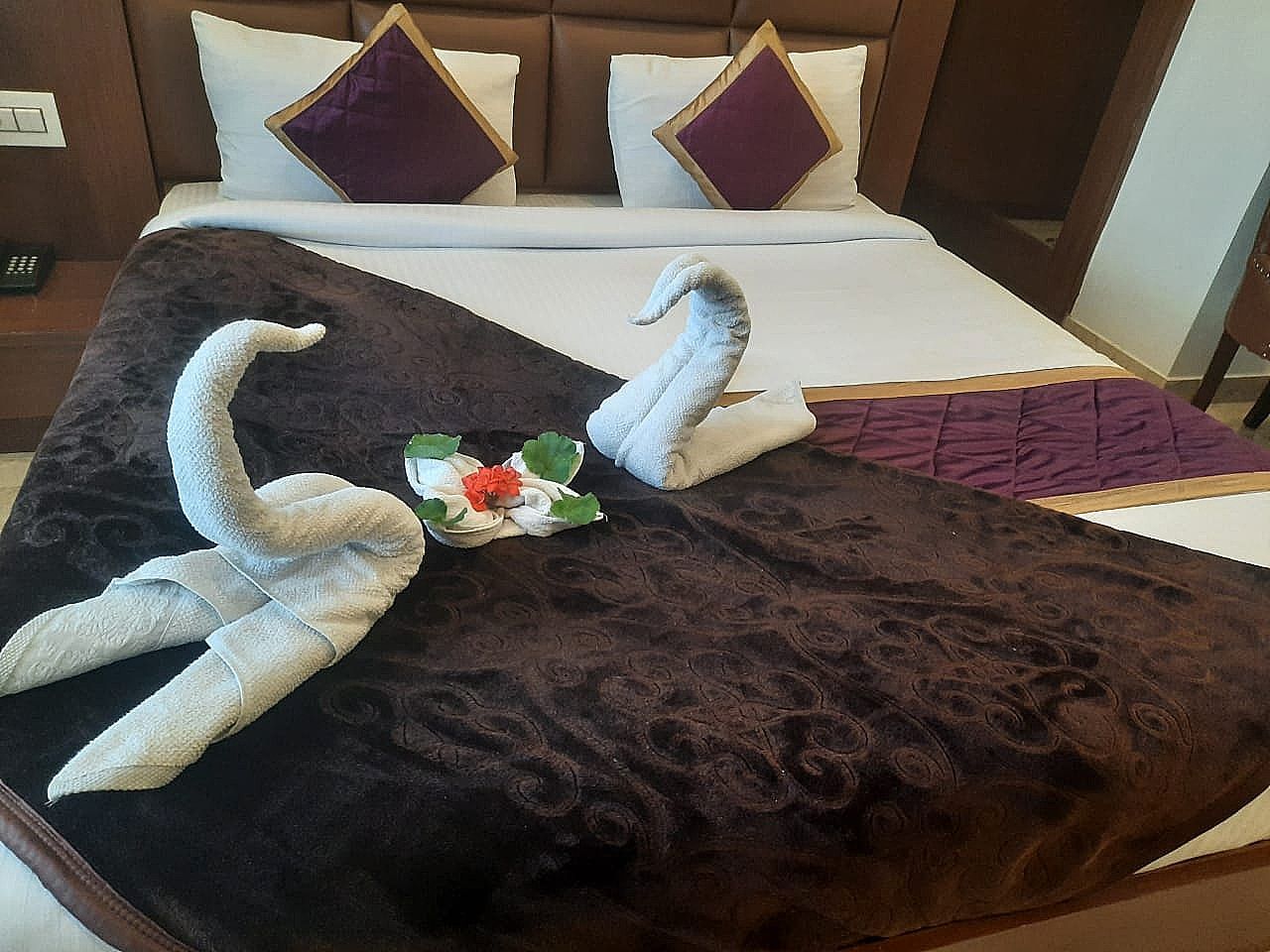 Hotel Crosswind West Deluxe Room with Balcony 3