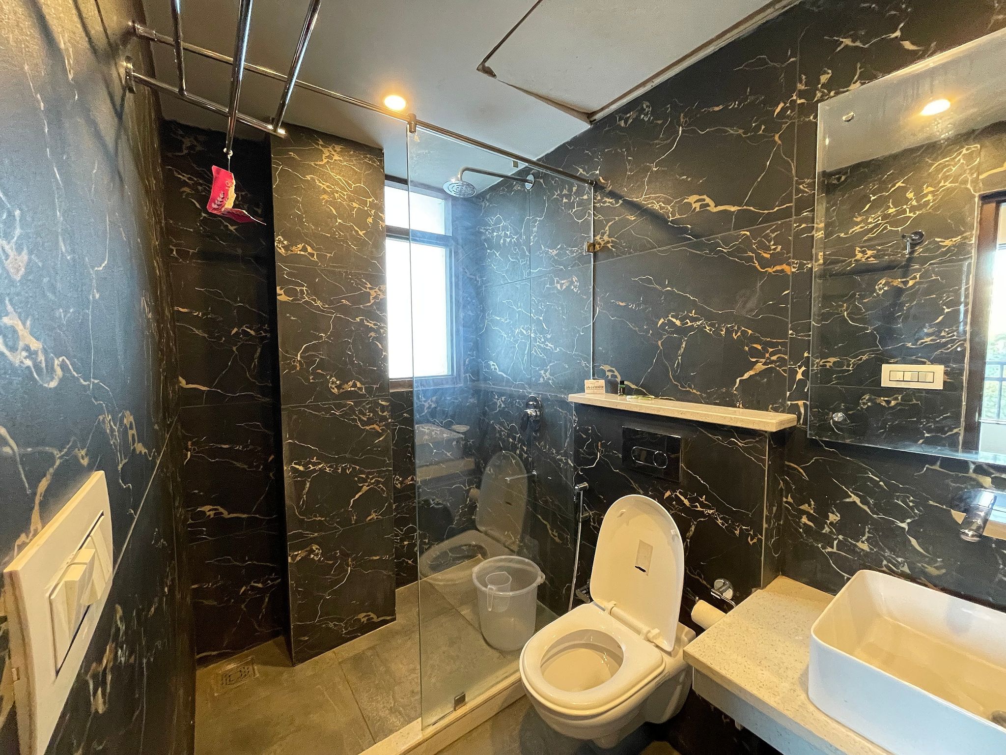 Hotel Crosswind West Deluxe Room with Balcony 21