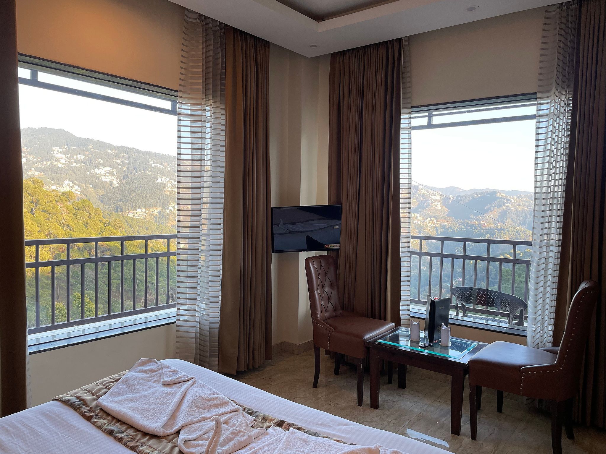 Hotel Crosswind West Deluxe Room with Balcony 22