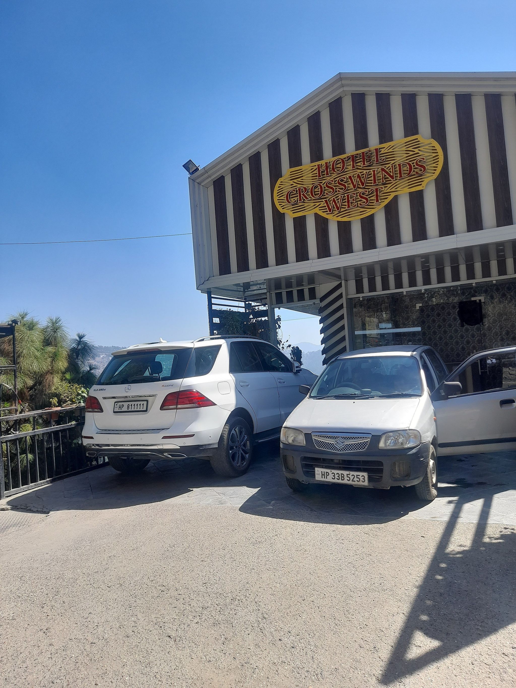Hotel Exterior