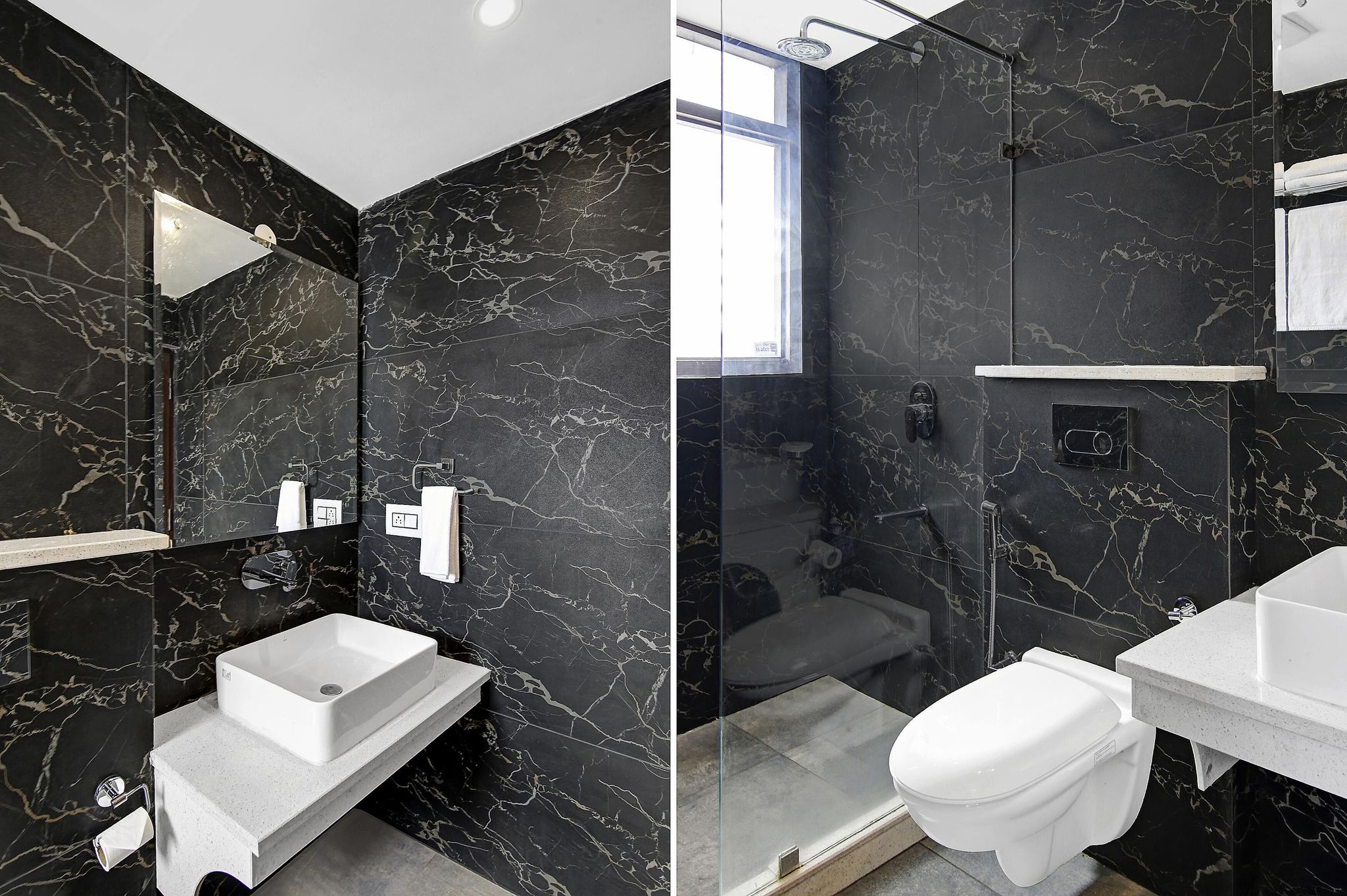 Hotel Crosswind West Deluxe Room with Balcony 20