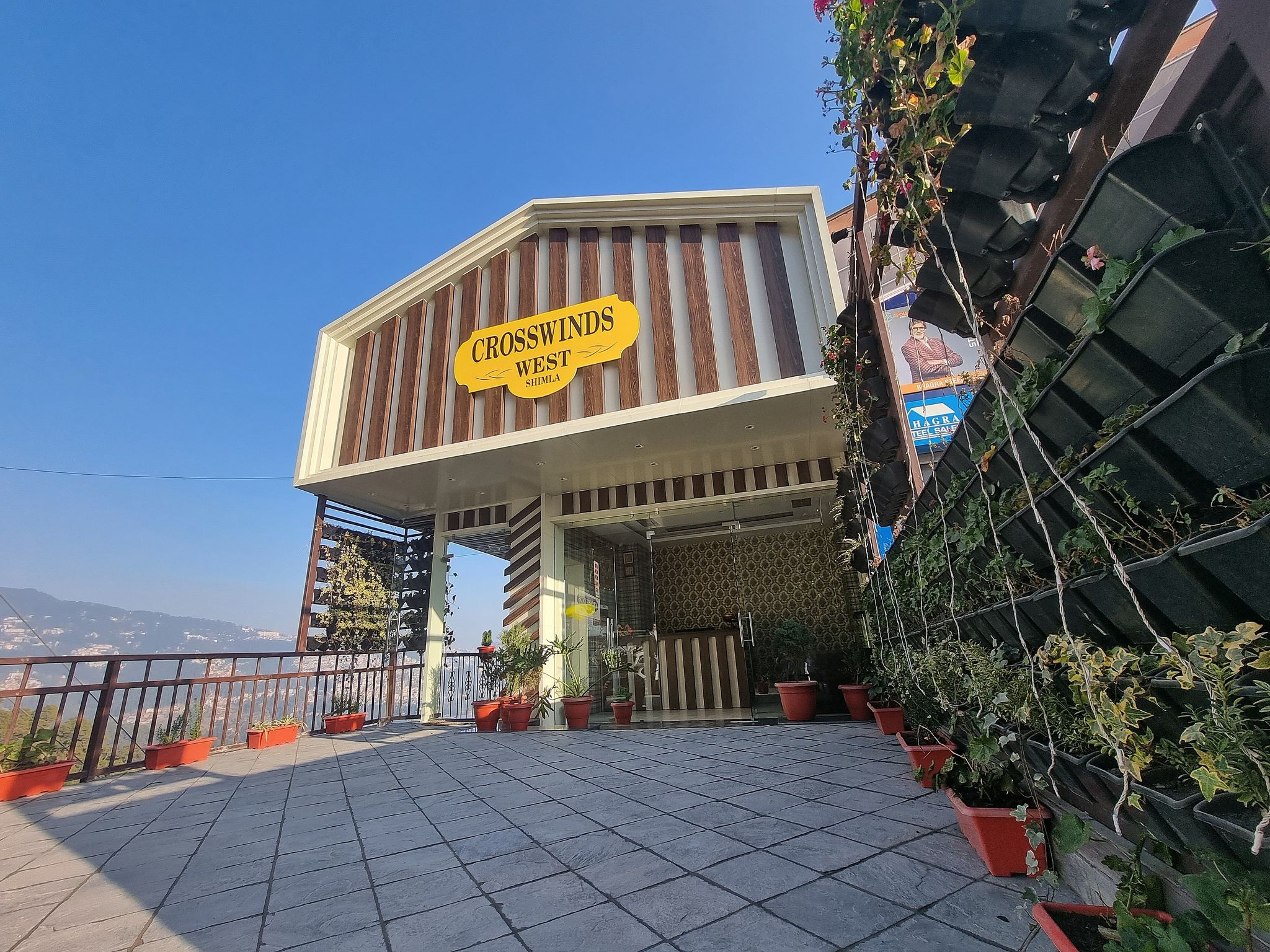 Hotel Exterior