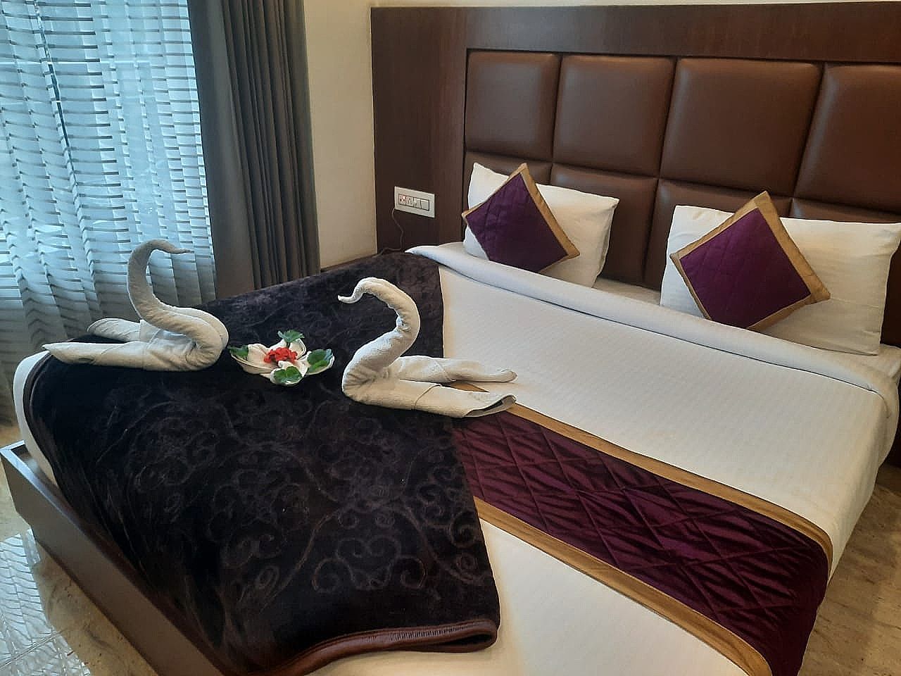 Hotel Crosswind West Deluxe Room with Balcony 15