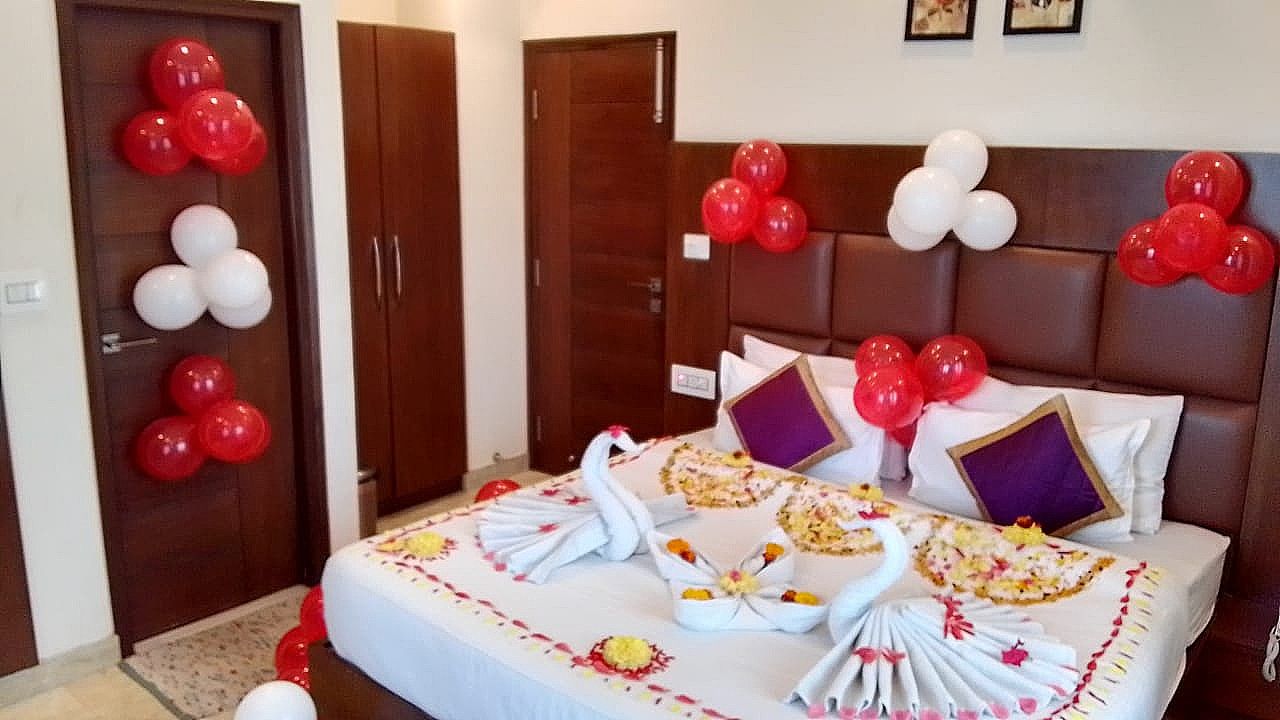 Hotel Crosswind West Deluxe Room with Balcony 12