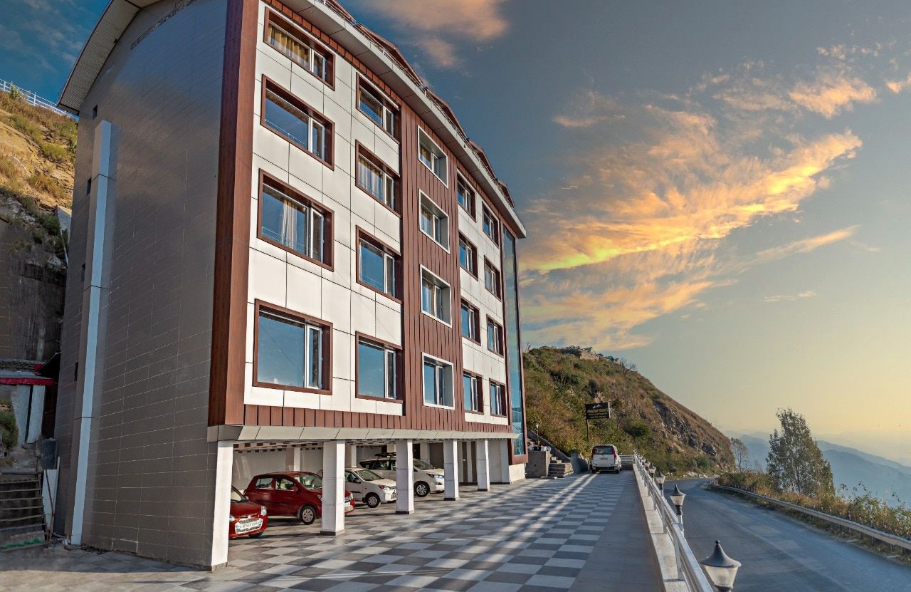 Himalyan Heights Kufri