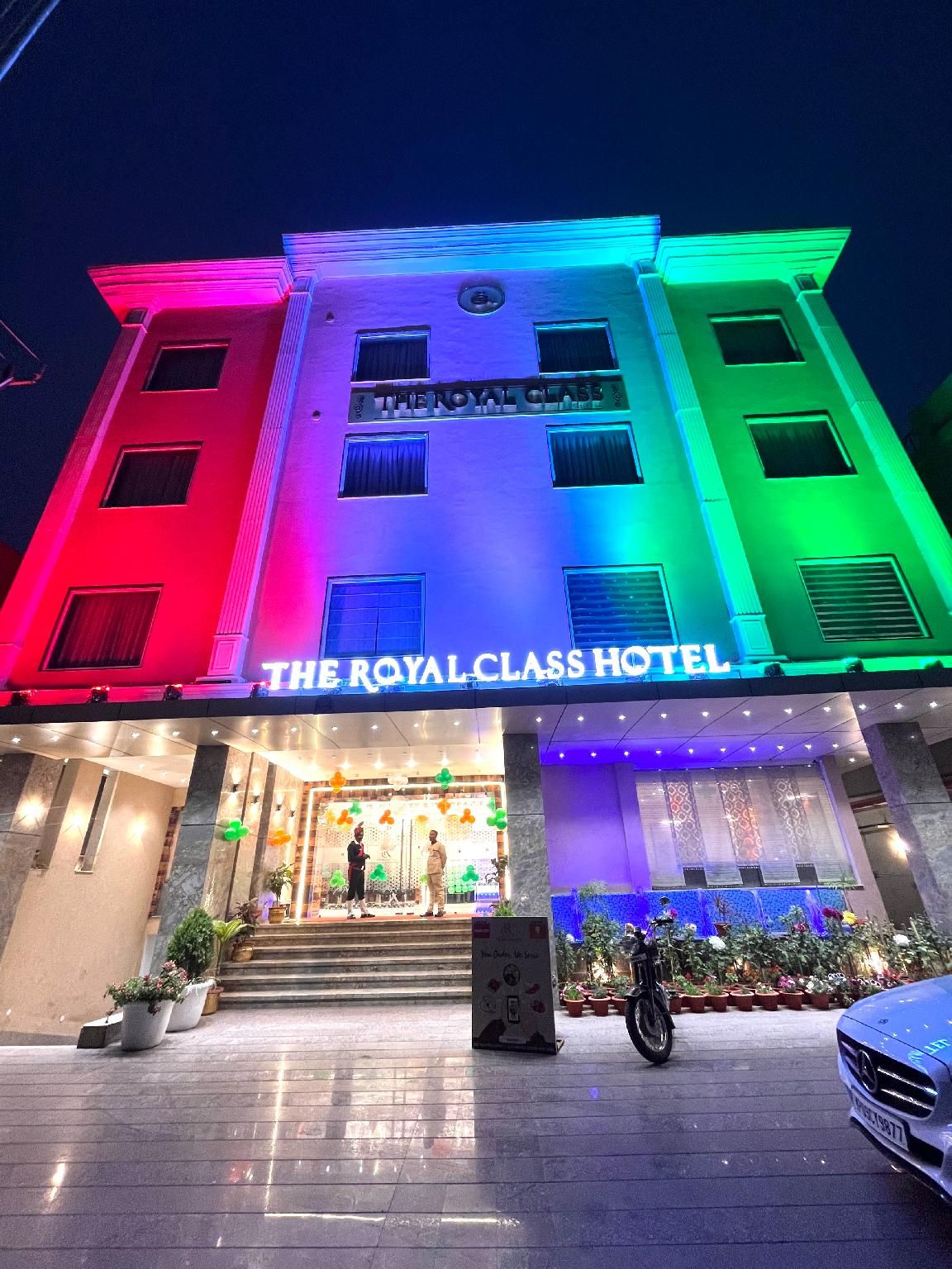 undefined The Royal Class Hotel 9