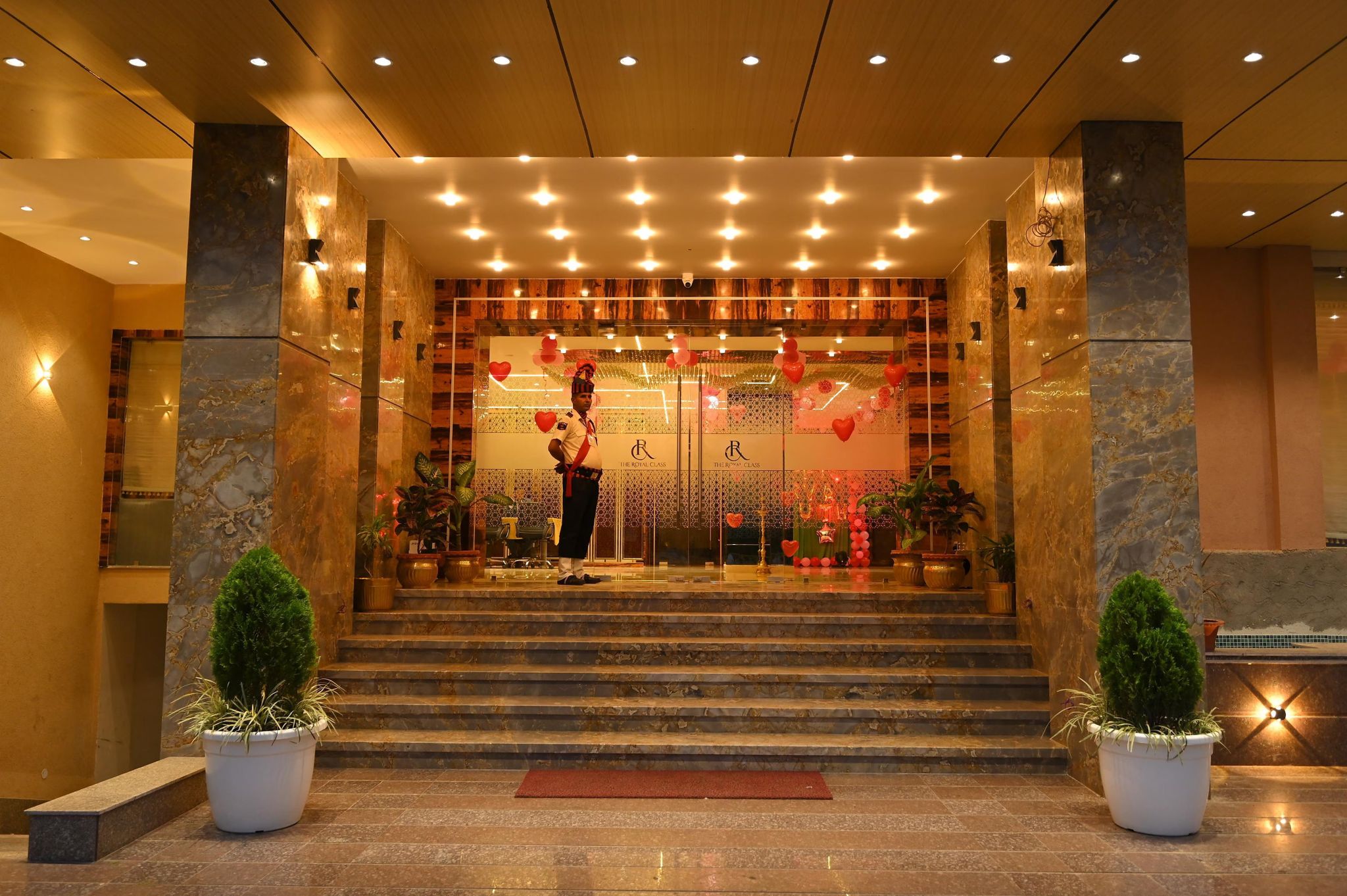 undefined The Royal Class Hotel 8