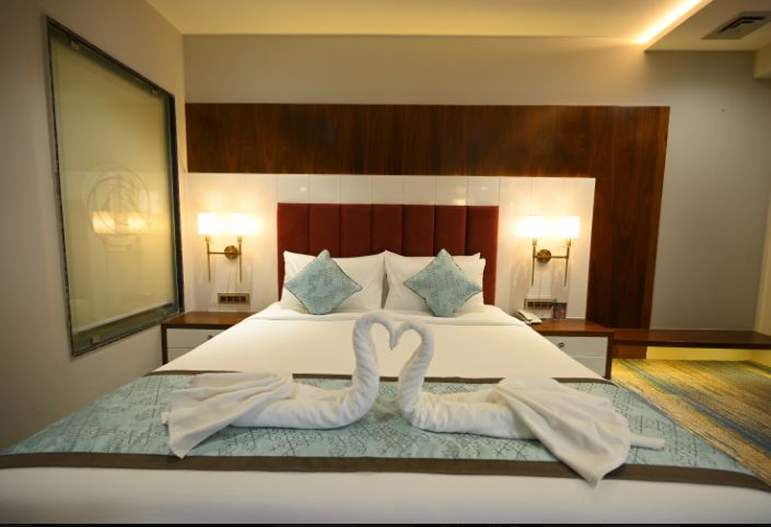The Royal Class Hotel JUNIOR SUITE ROOM 3
