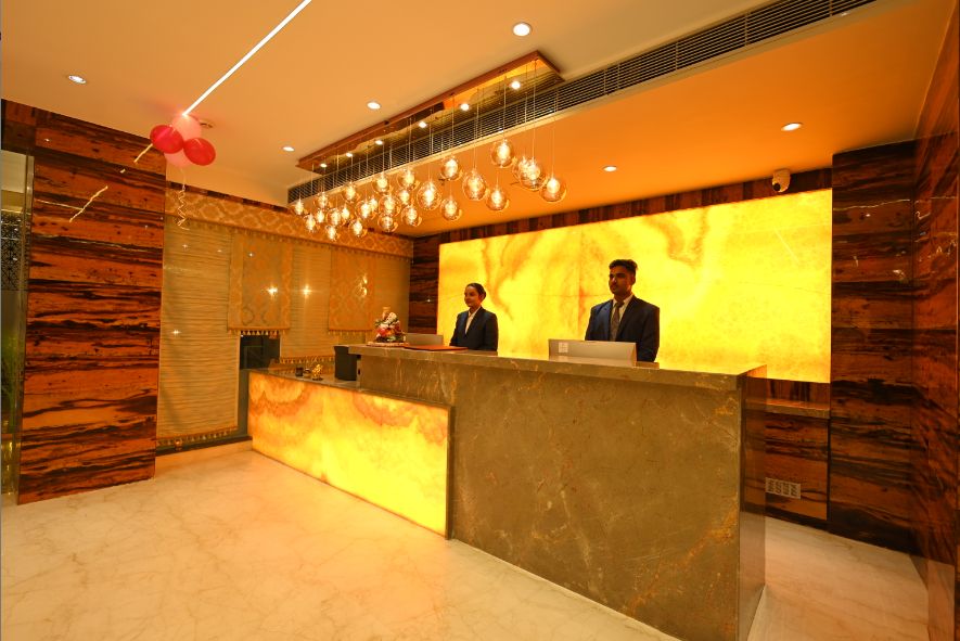 undefined The Royal Class Hotel 2