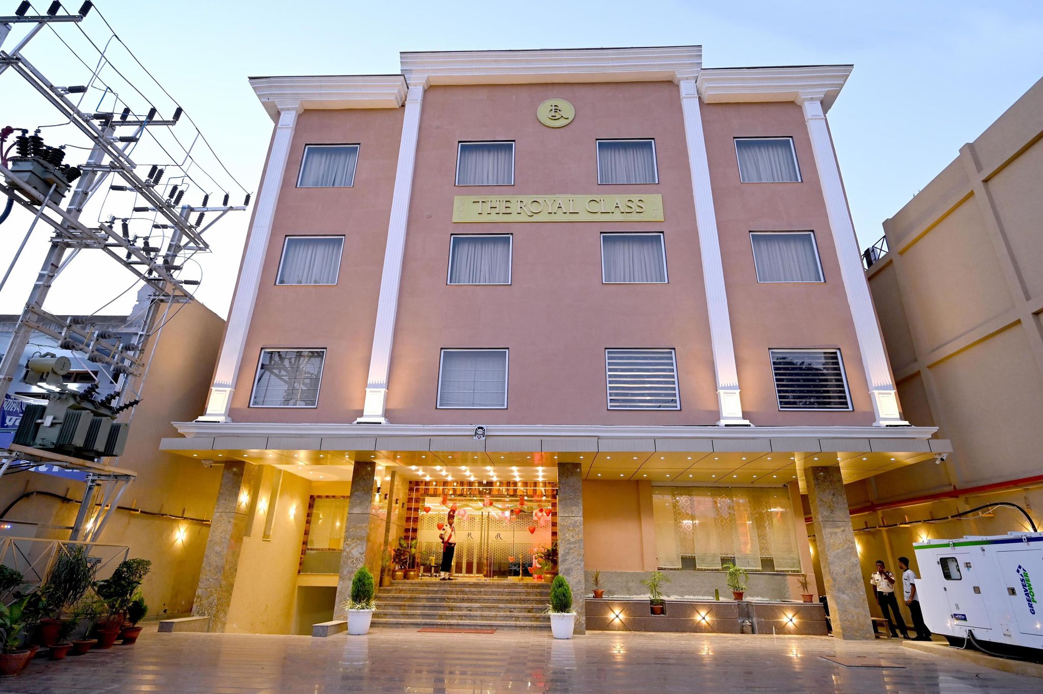 The Royal Class Hotel