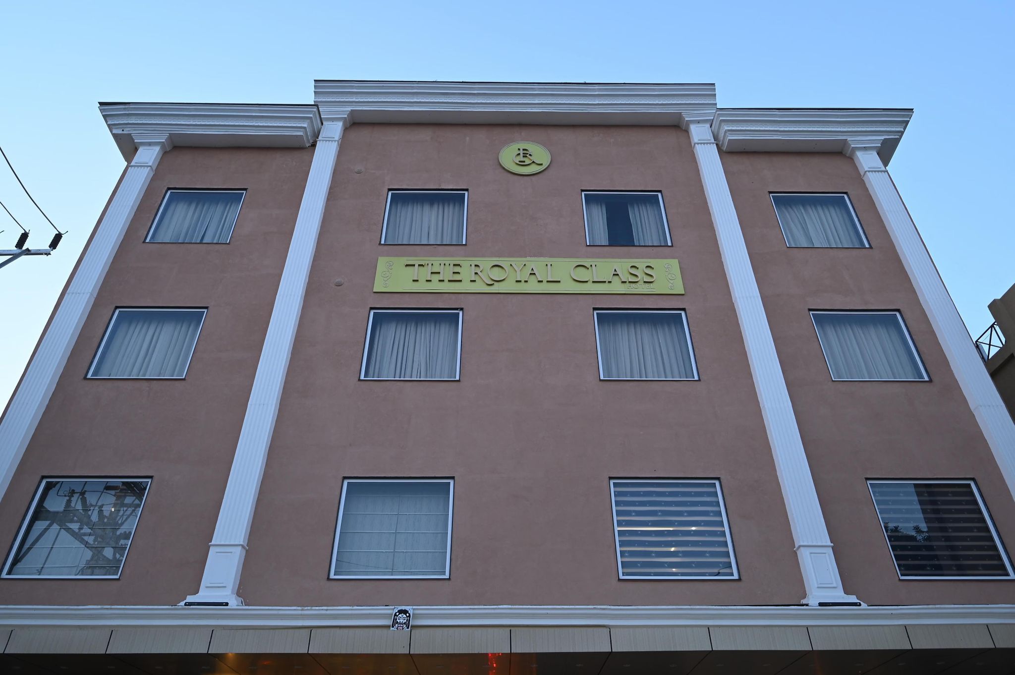 undefined The Royal Class Hotel 10