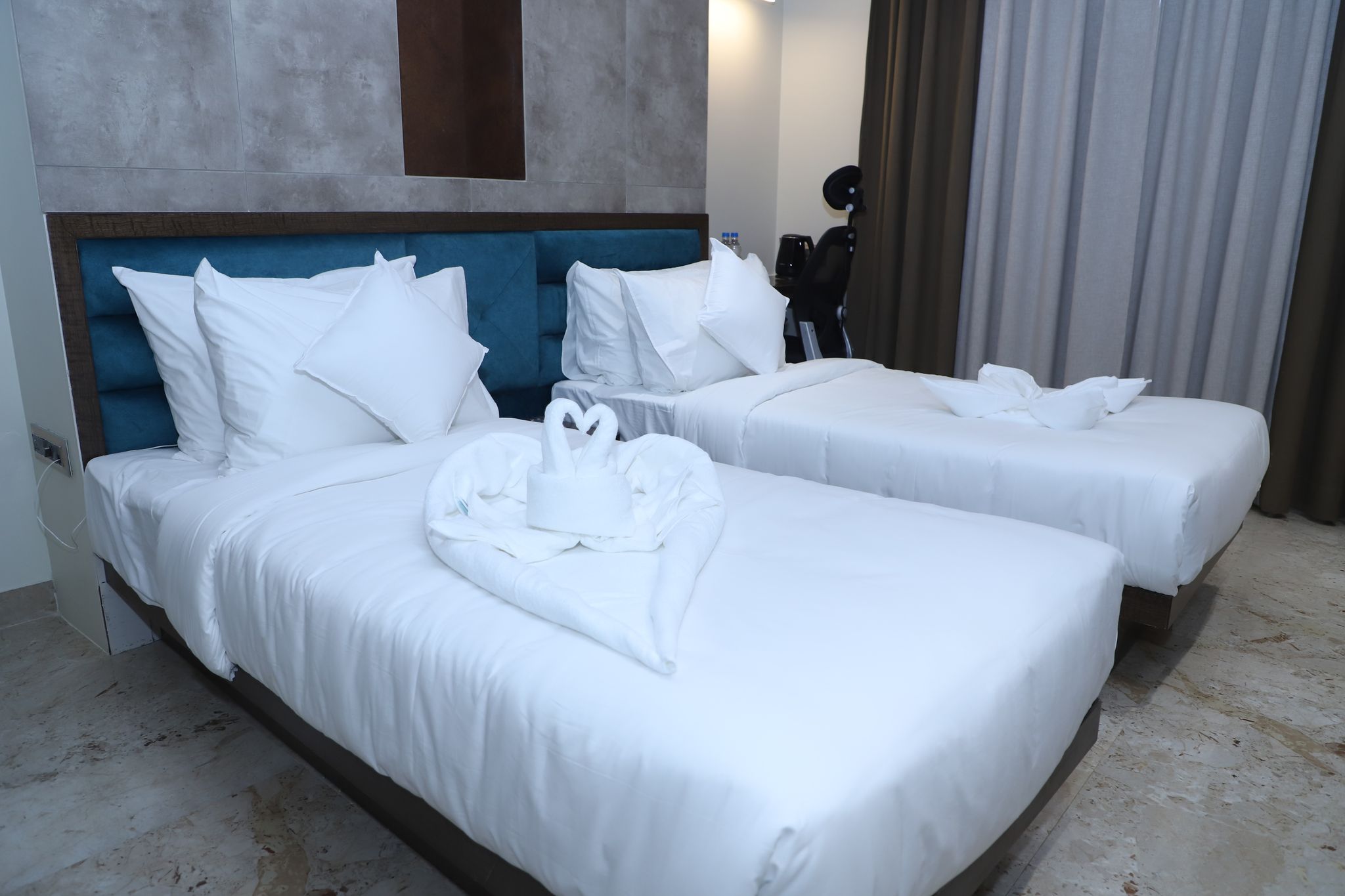 The Royal Class Hotel SUPERIOR ROOM 3