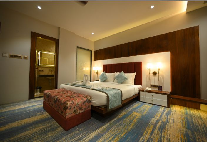 The Royal Class Hotel JUNIOR SUITE ROOM 2