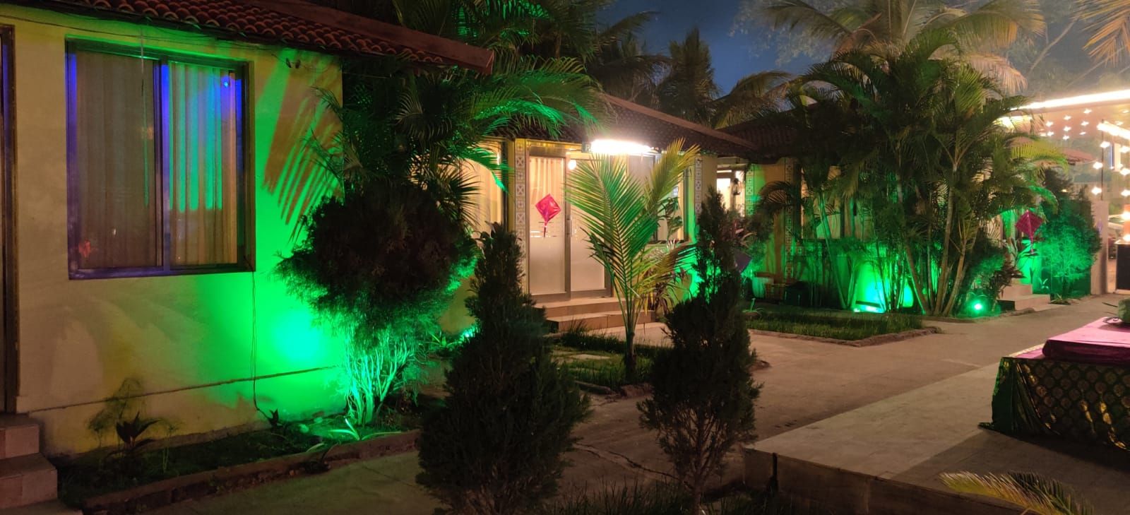 undefined TGN SUITES 7