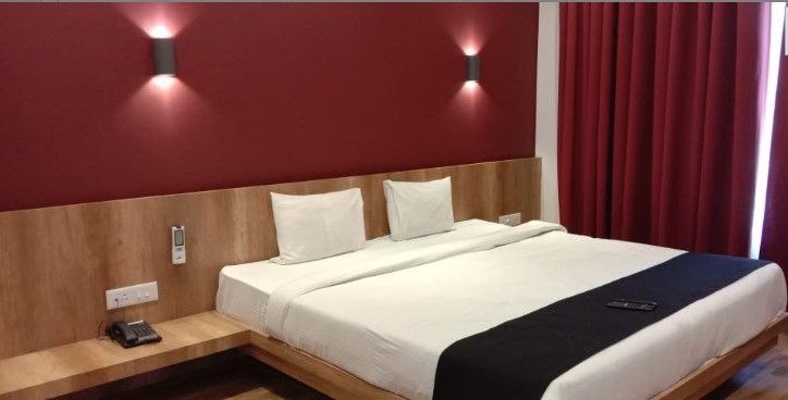 TGN SUITES Deluxe Room