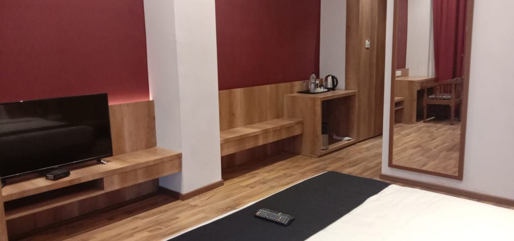 TGN SUITES Deluxe Room 7