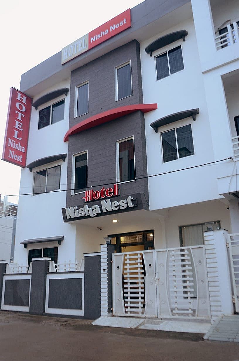 Hotel Nisha Nest