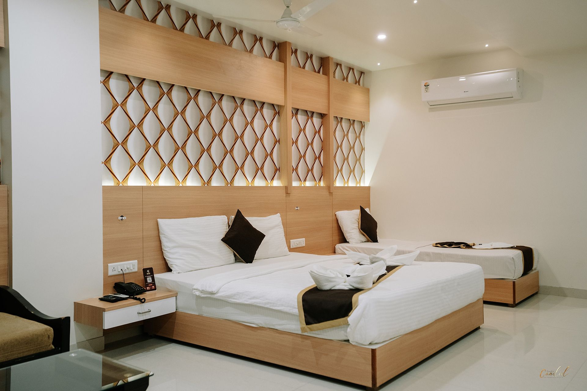 Daksh The Madhuvan Suites Dwarka Daksh Pride Family Room 3