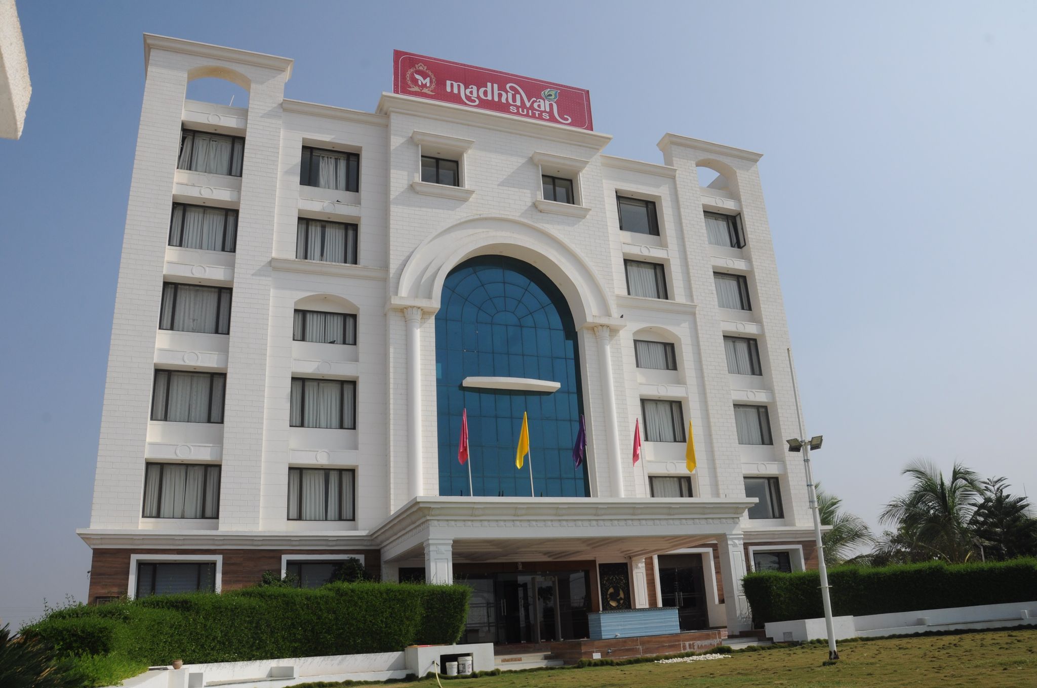 undefined Daksh The Madhuvan Suites Dwarka 6
