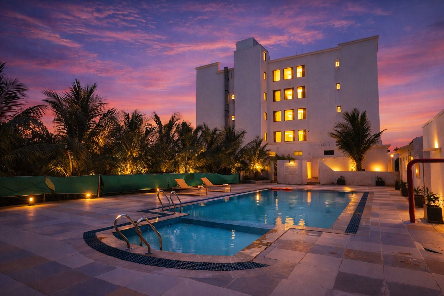 undefined Daksh The Madhuvan Suites Dwarka