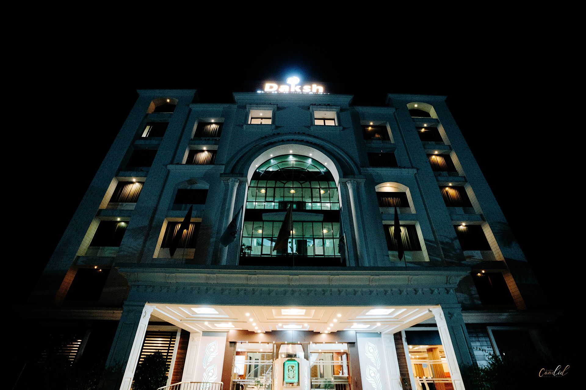 Hotel Exterior