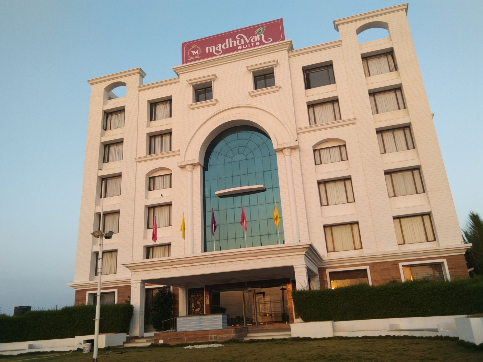 undefined Daksh The Madhuvan Suites Dwarka 8